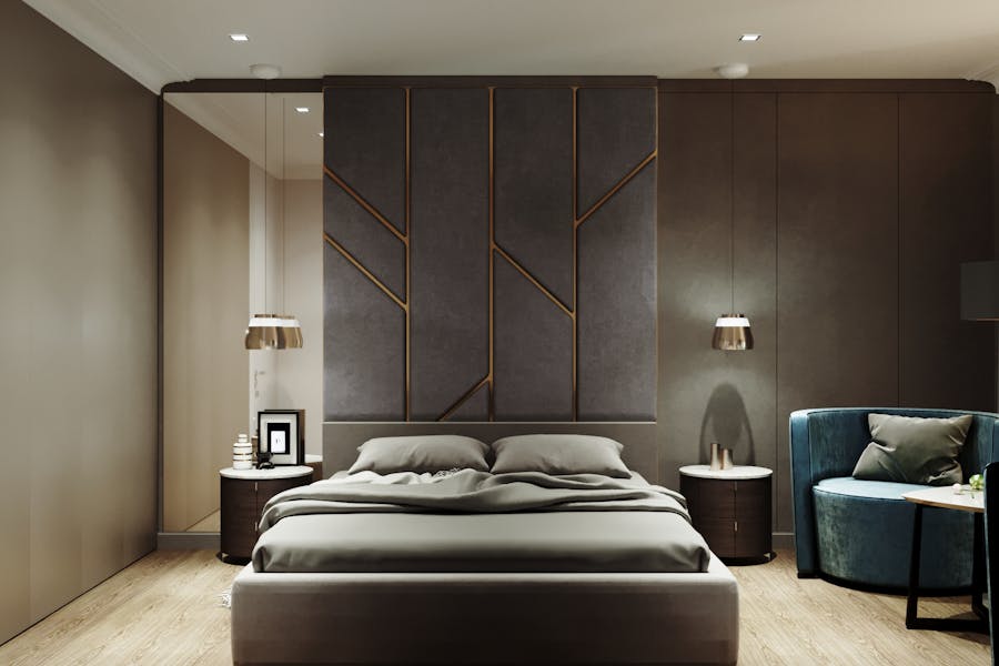 Lipki спальня