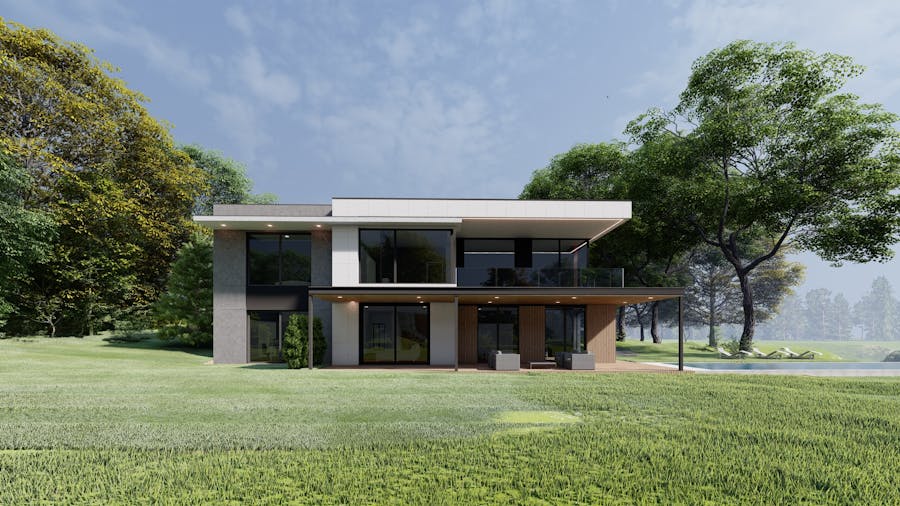Проєкт "Вілла на схилі" потрапив у призери Active House Awards 2021