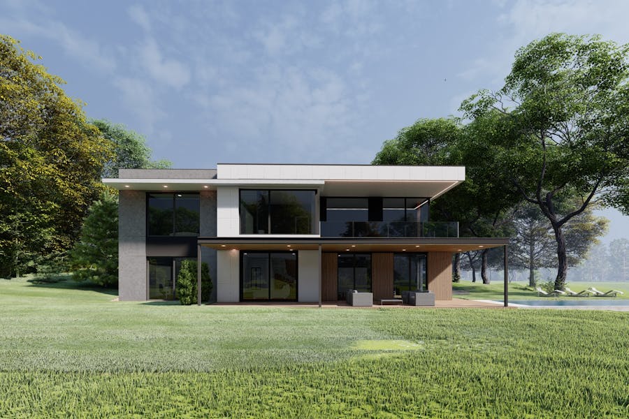 Резиденция Лесники