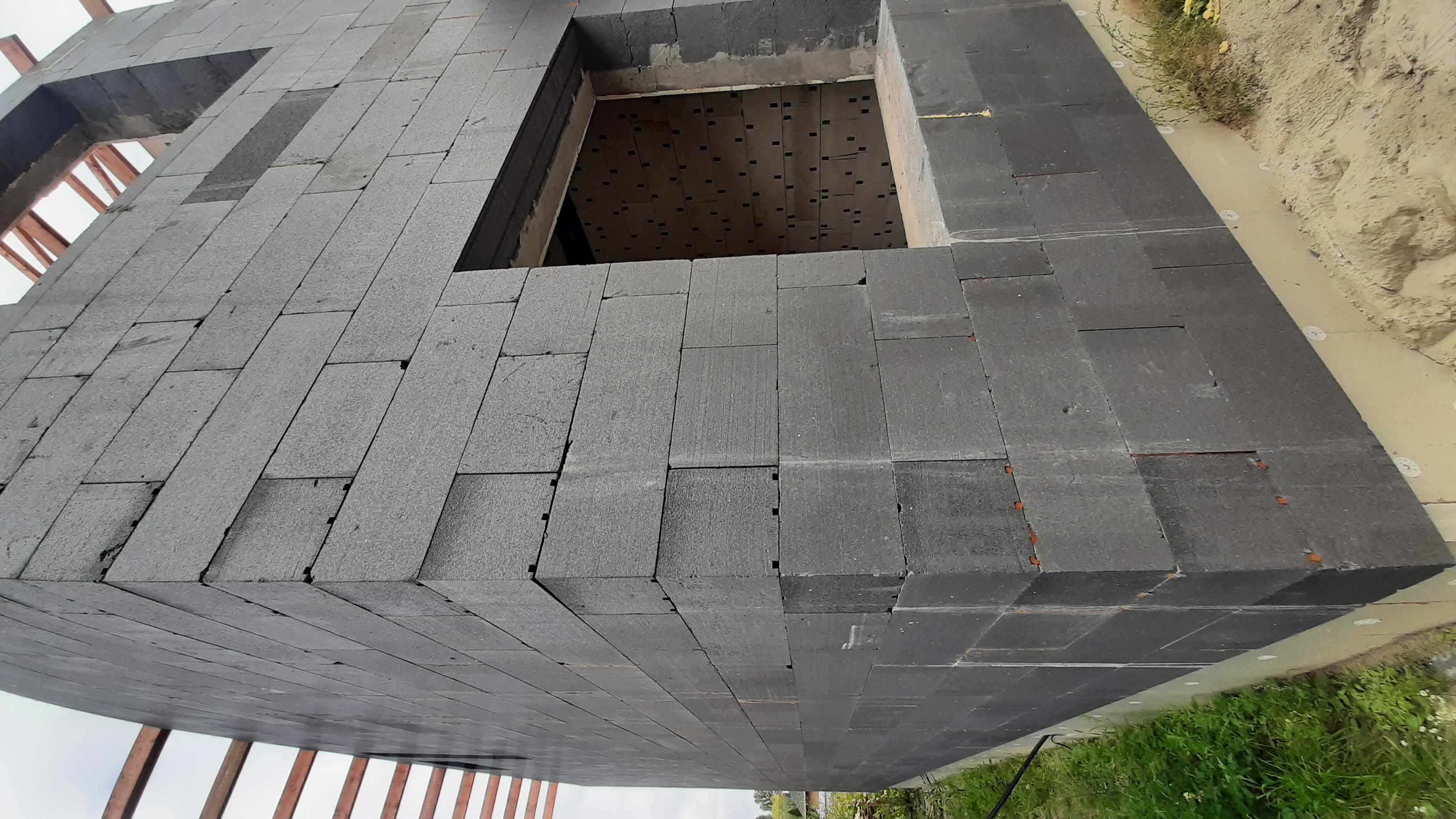 Монолитный дом под ключ