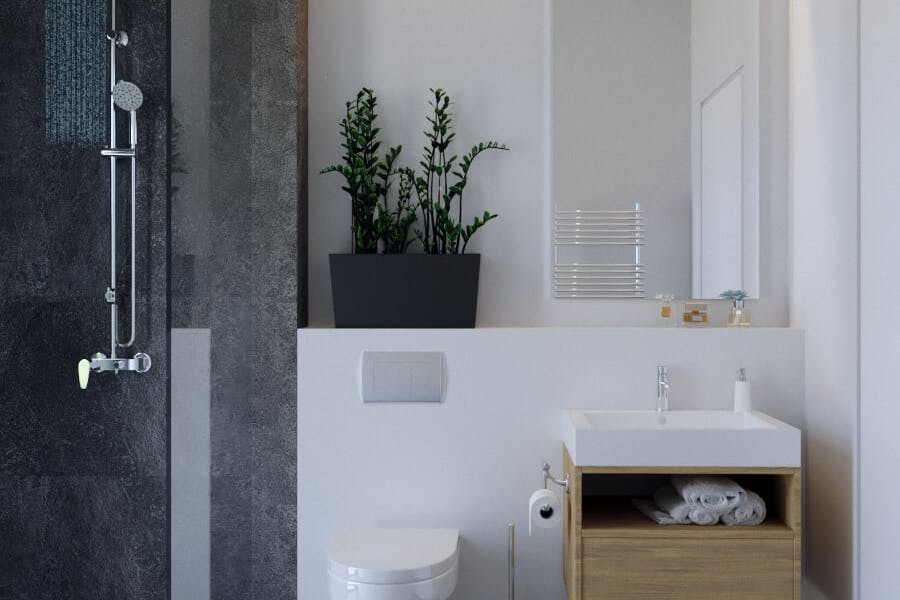 Wright House is an exclusive complex house project