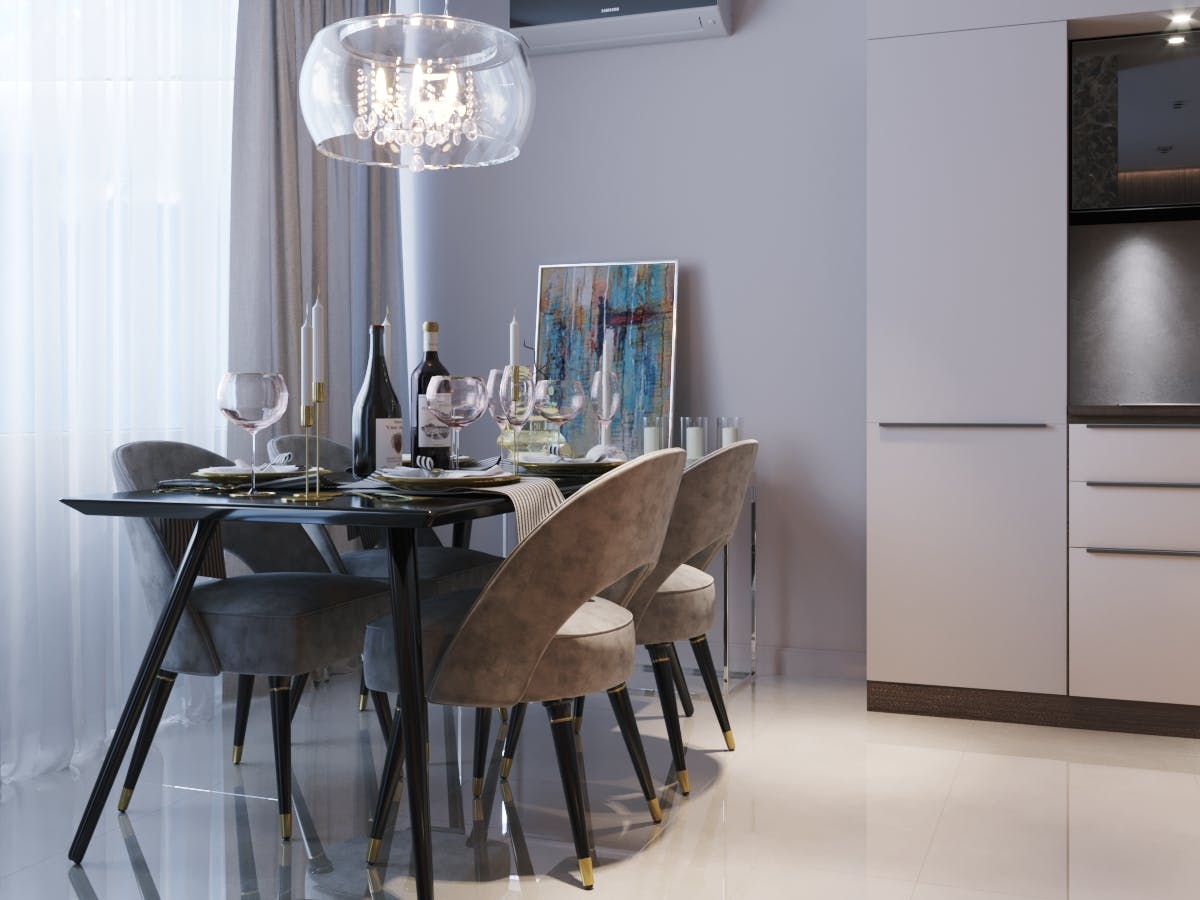 Lipki вітальня