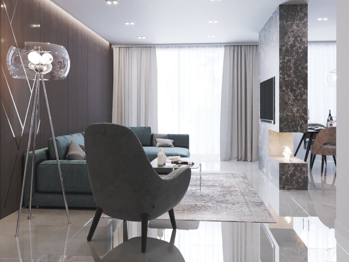 Lipki вітальня