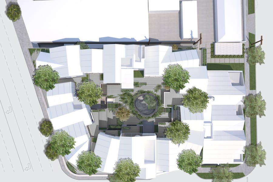 "Arbor" for Beverly Hills