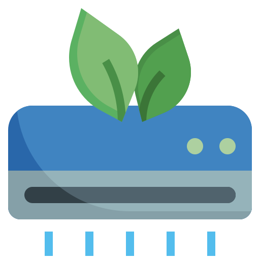 Кондиціонер інверторний Cooper & Hunter (з функцією обігріву)