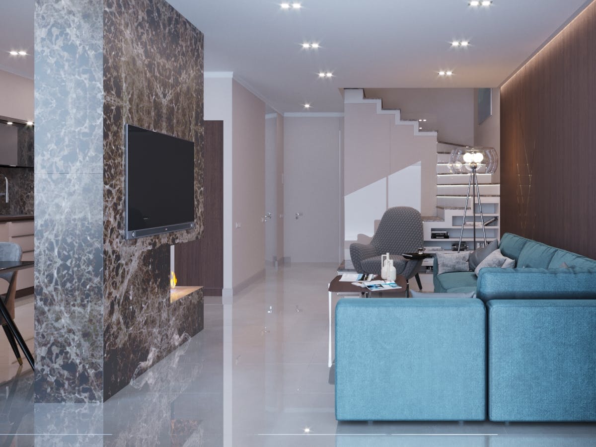 Lipki вітальня