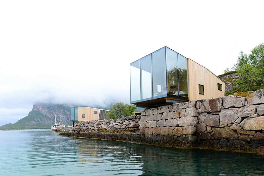 Hotel Manshausen Island