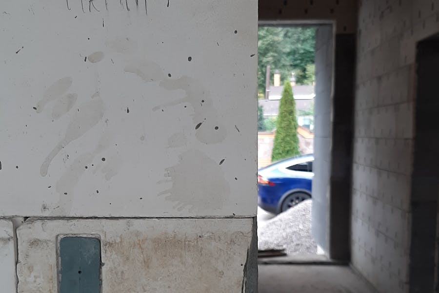 Монолитный дом под ключ