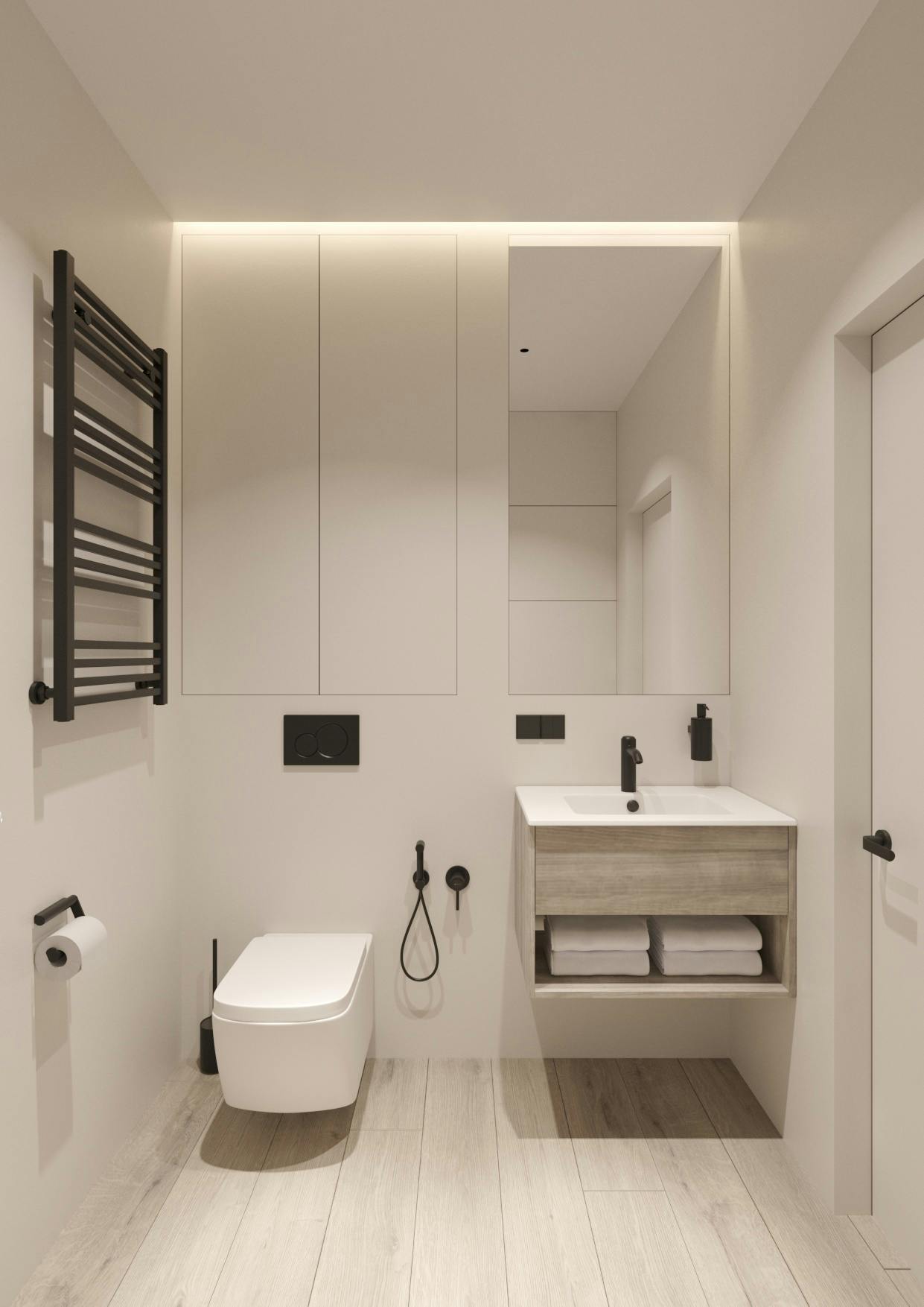 Gourami ванная