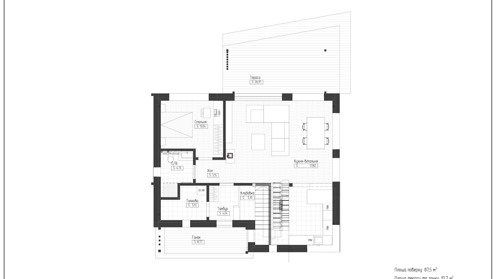 Леон чертеж дизайн-проекта