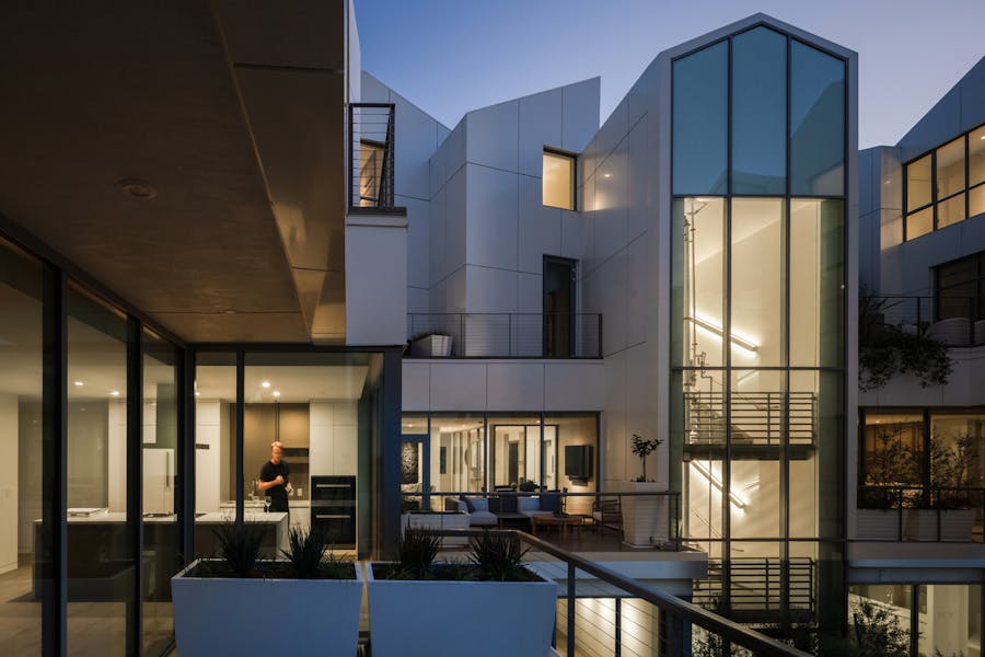 "Arbor" for Beverly Hills