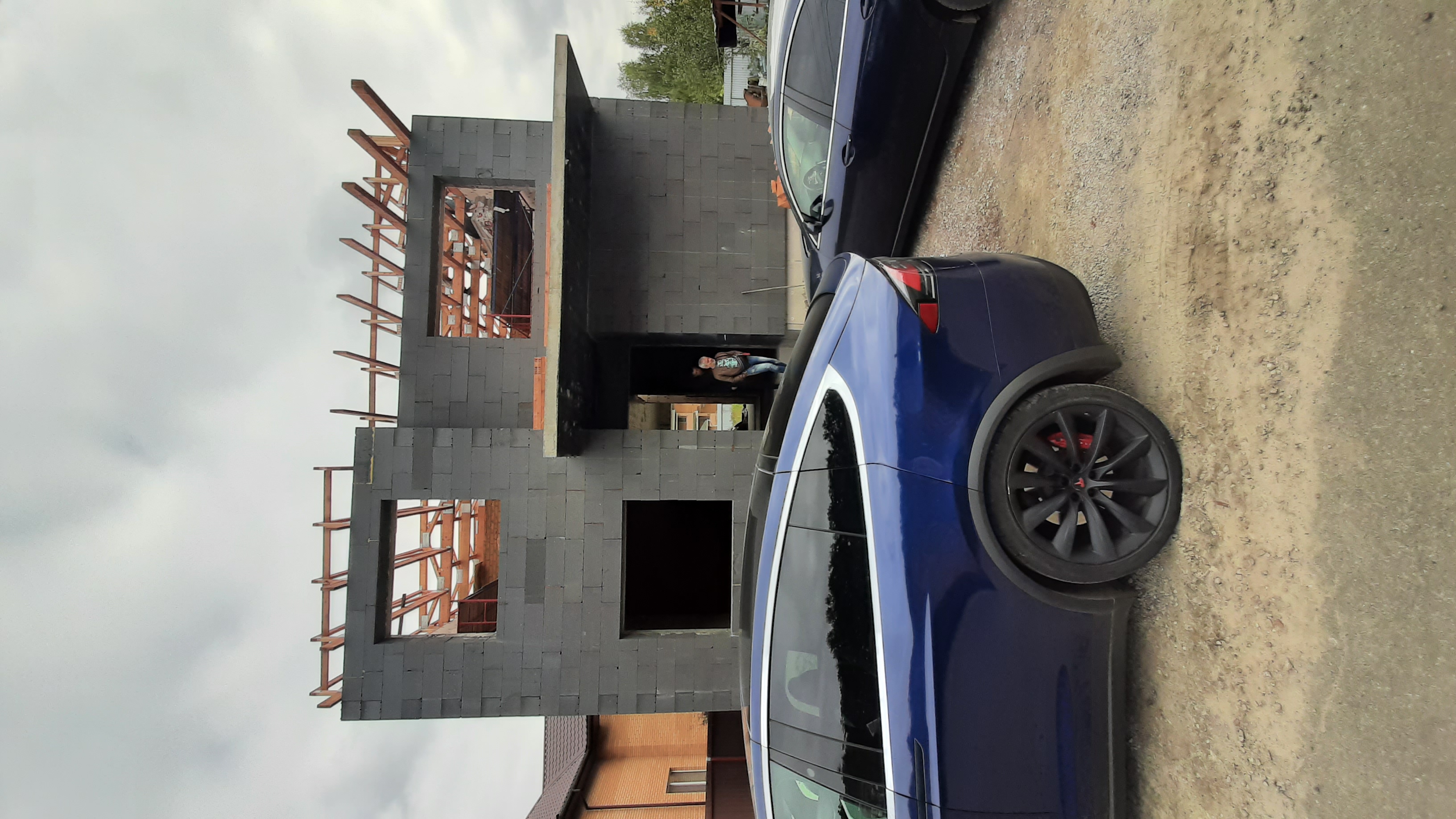 Монолитный дом под ключ