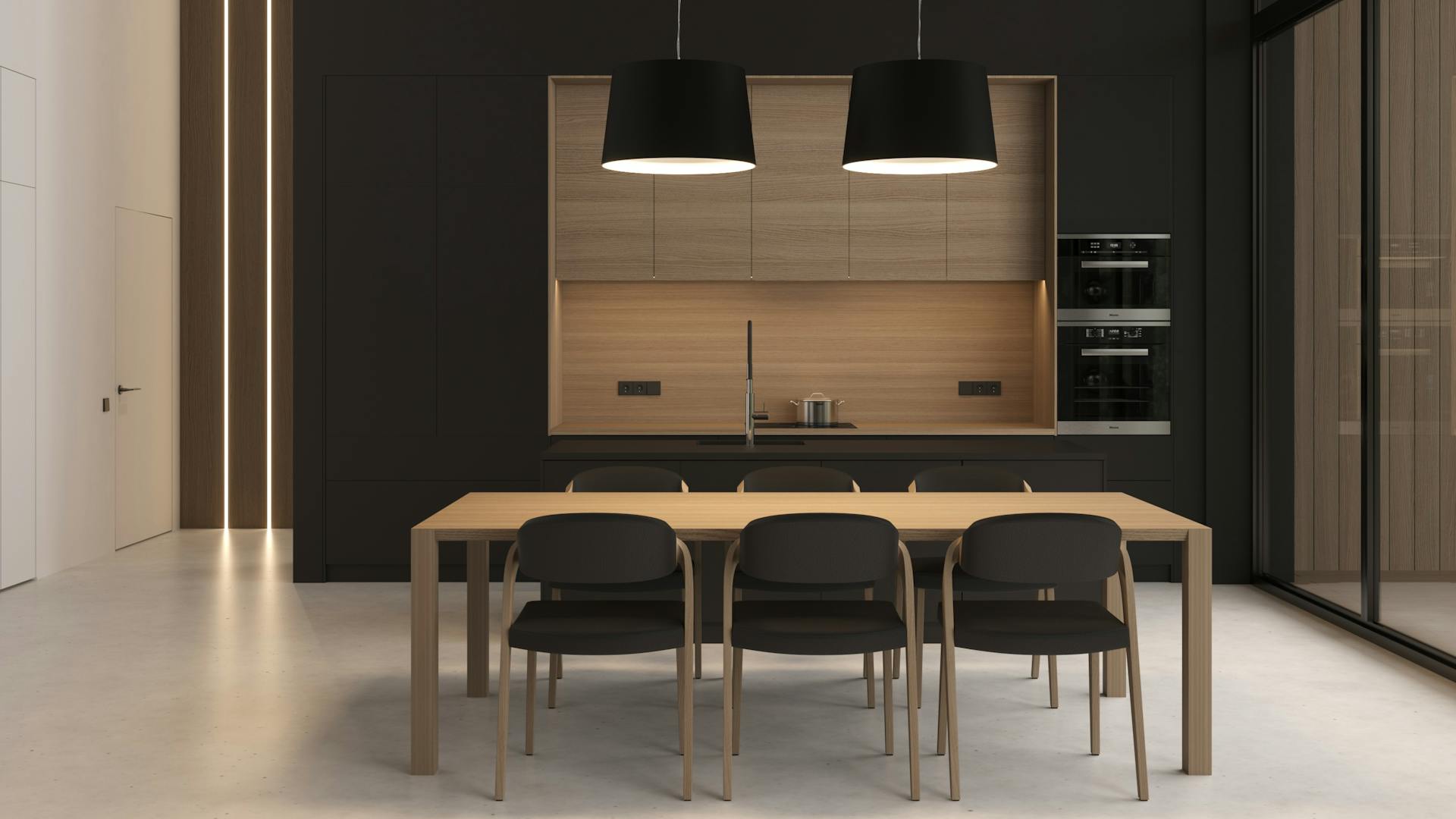 FOX - Коттедж в современном стиле