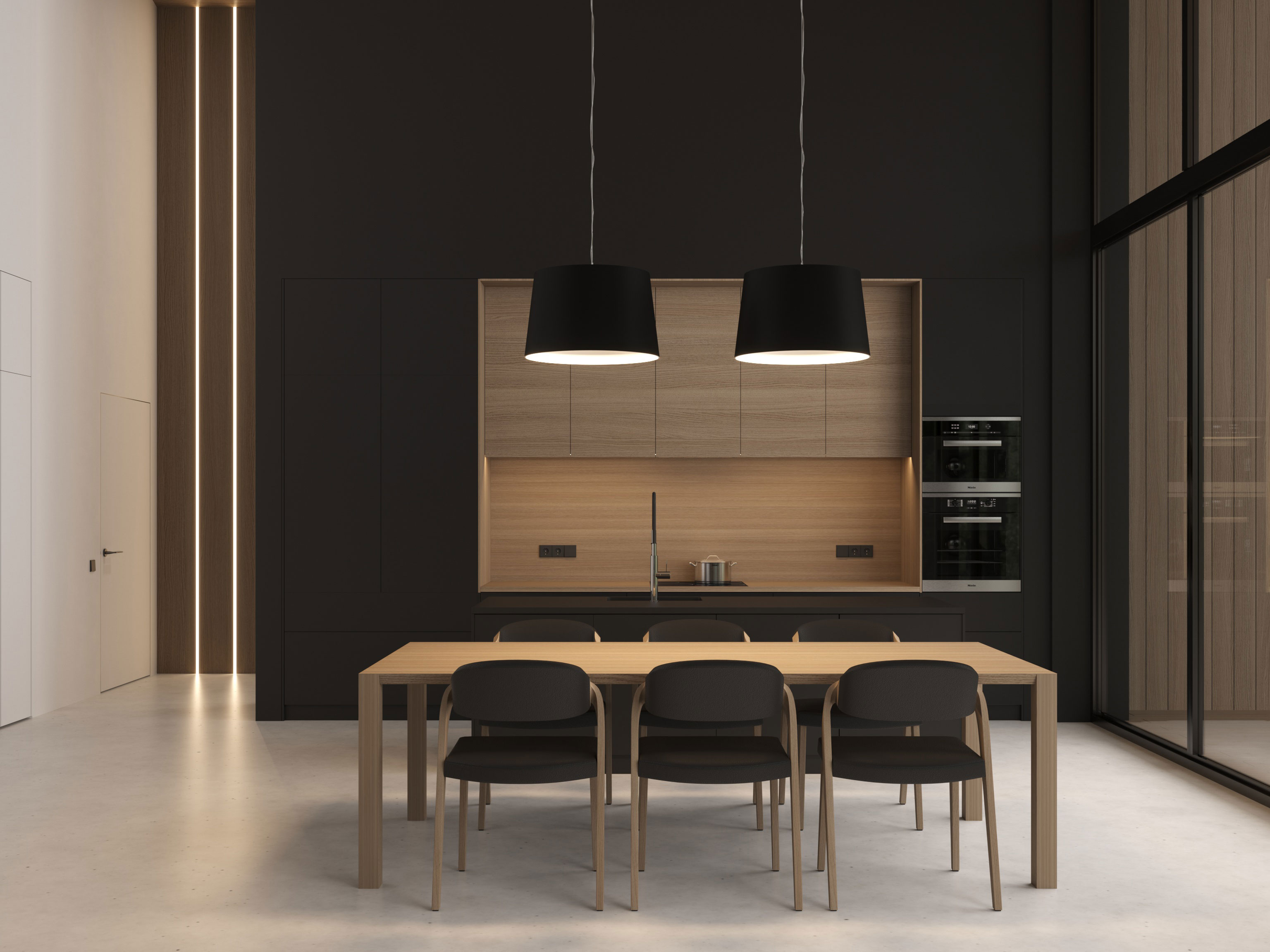 FOX- Cottage in a modern style