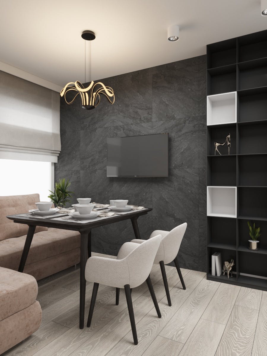 Grand Bourgeois kitchen