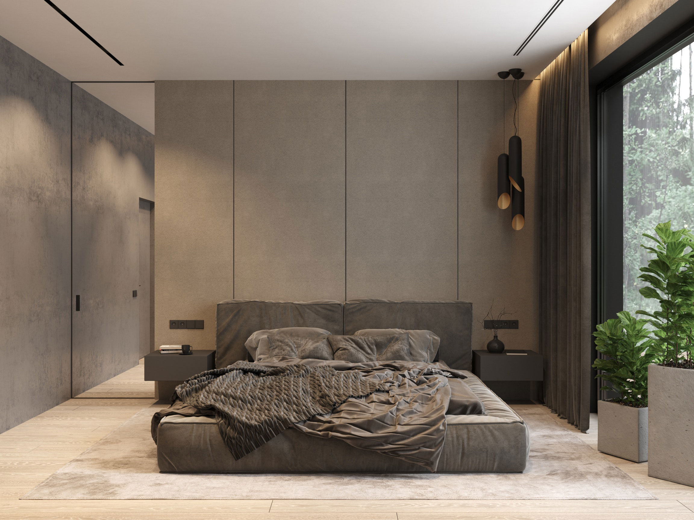 FOX- Cottage in a modern style