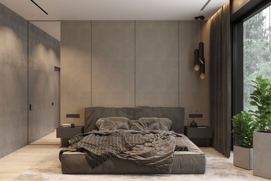 FOX- Cottage in a modern style