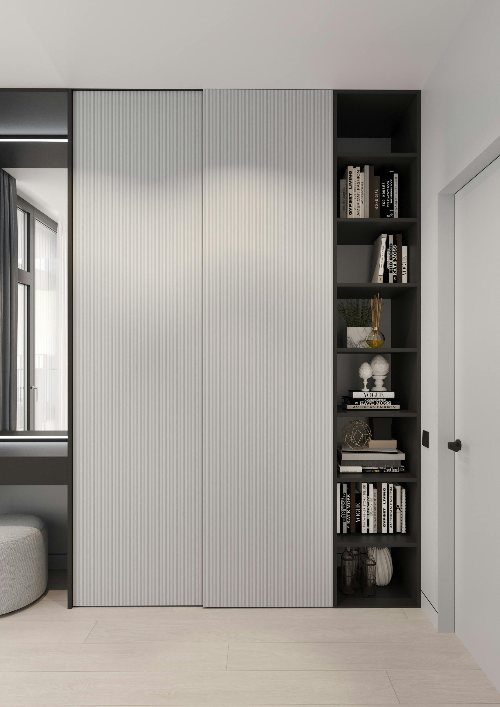 Gourami спальня