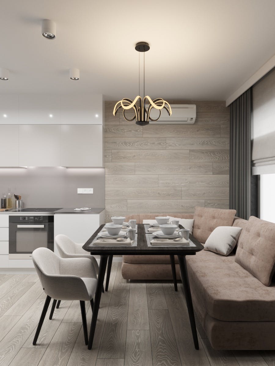 Grand Bourgeois kitchen