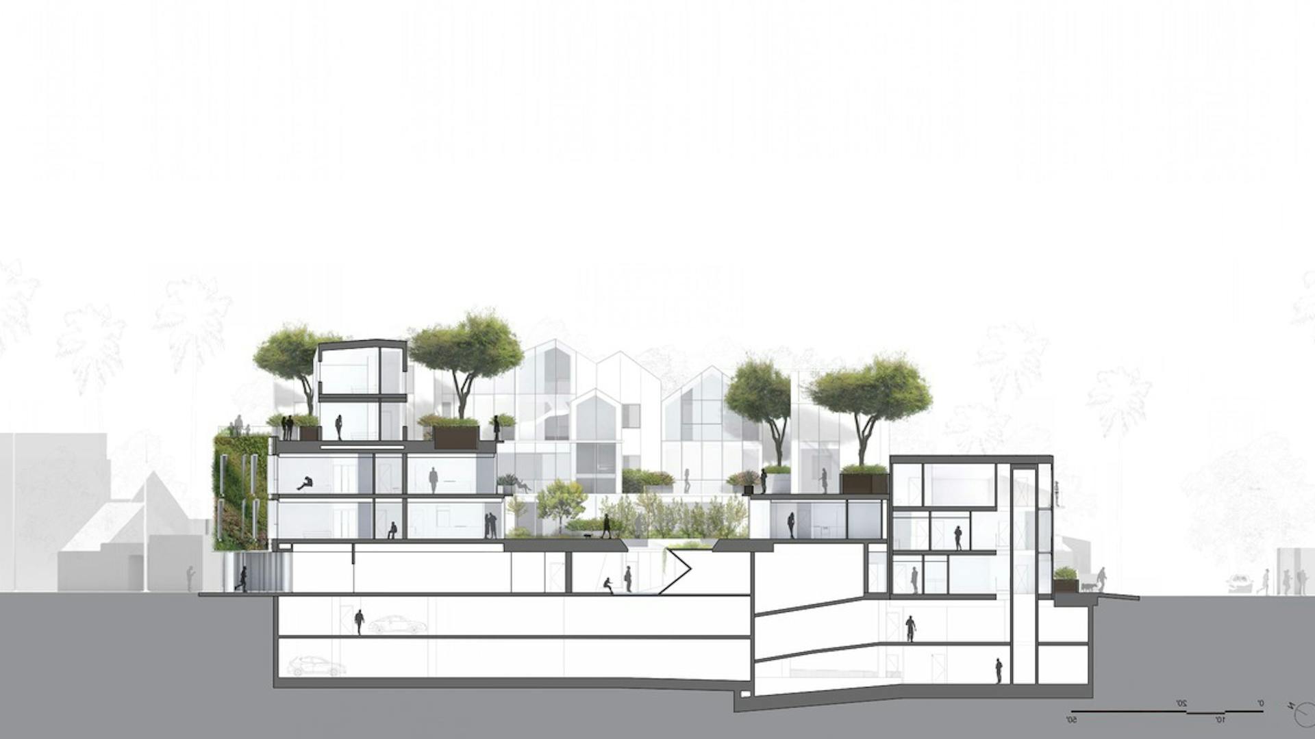 "Arbor" for Beverly Hills