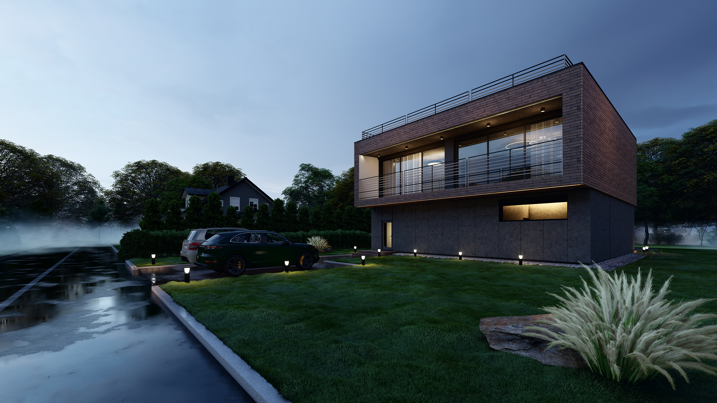 Архітектурний проєкт Lesya project