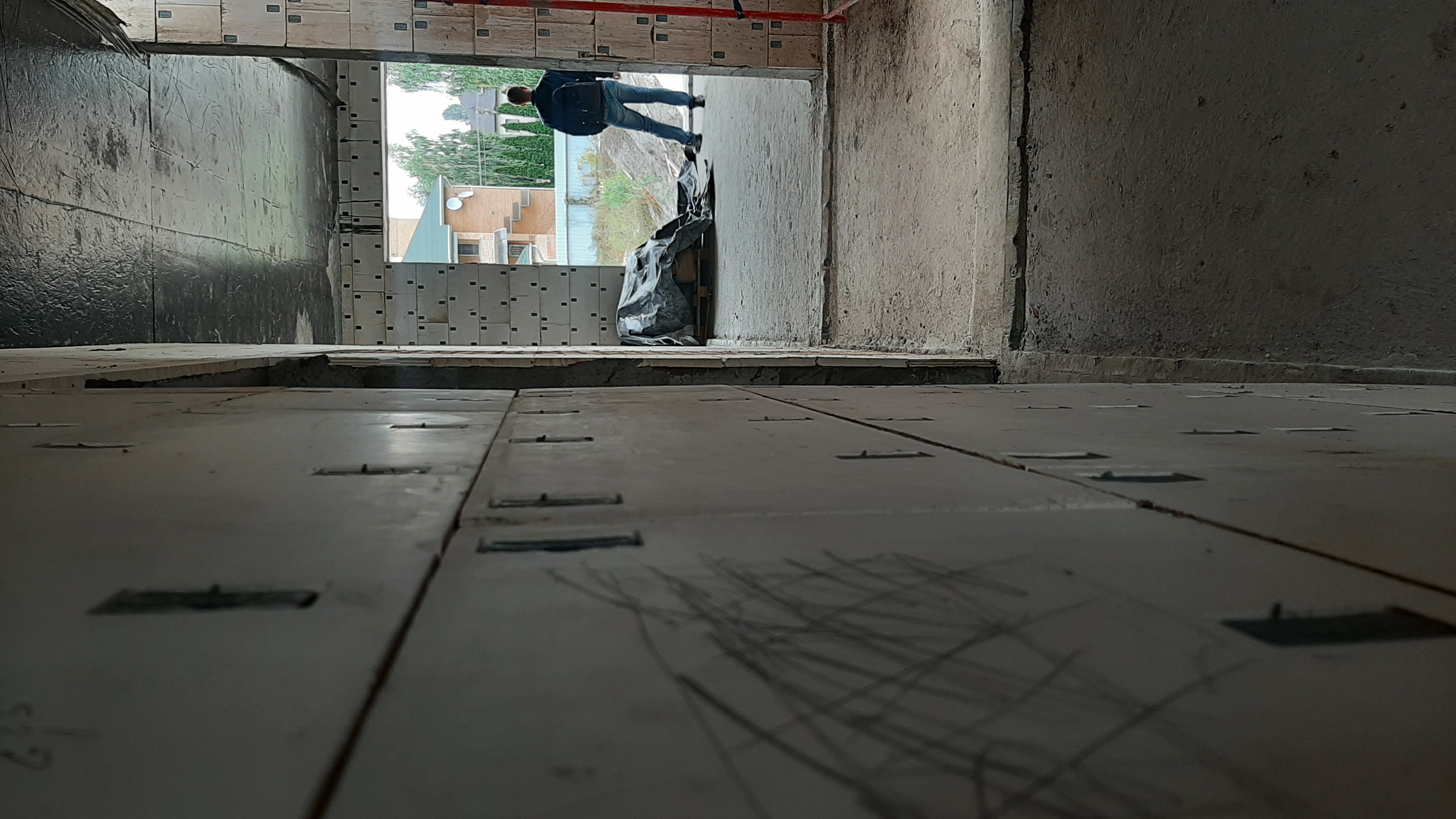 Монолитный дом под ключ