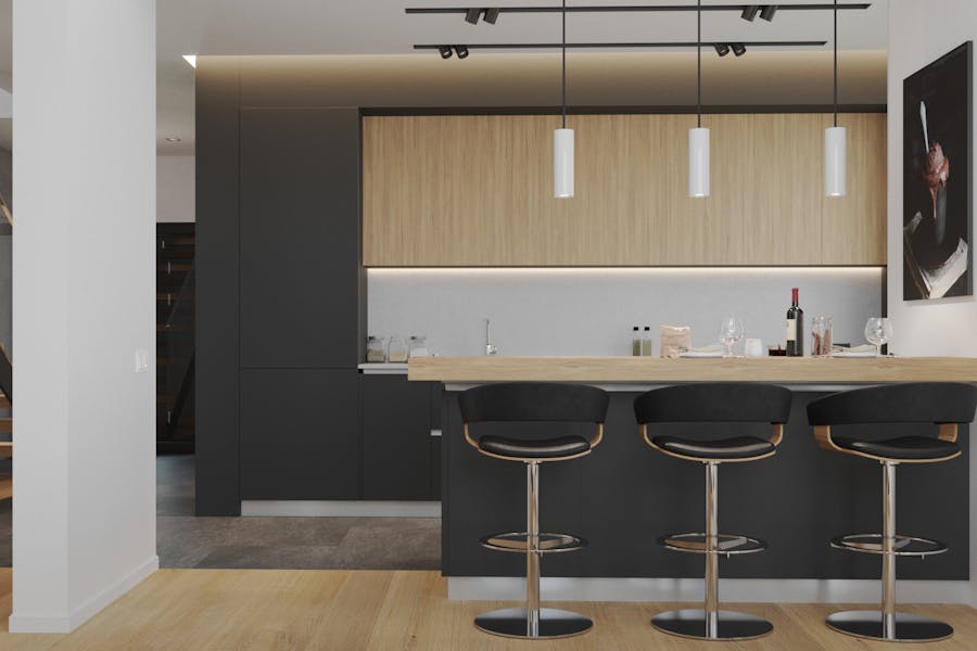 Wright гостиная