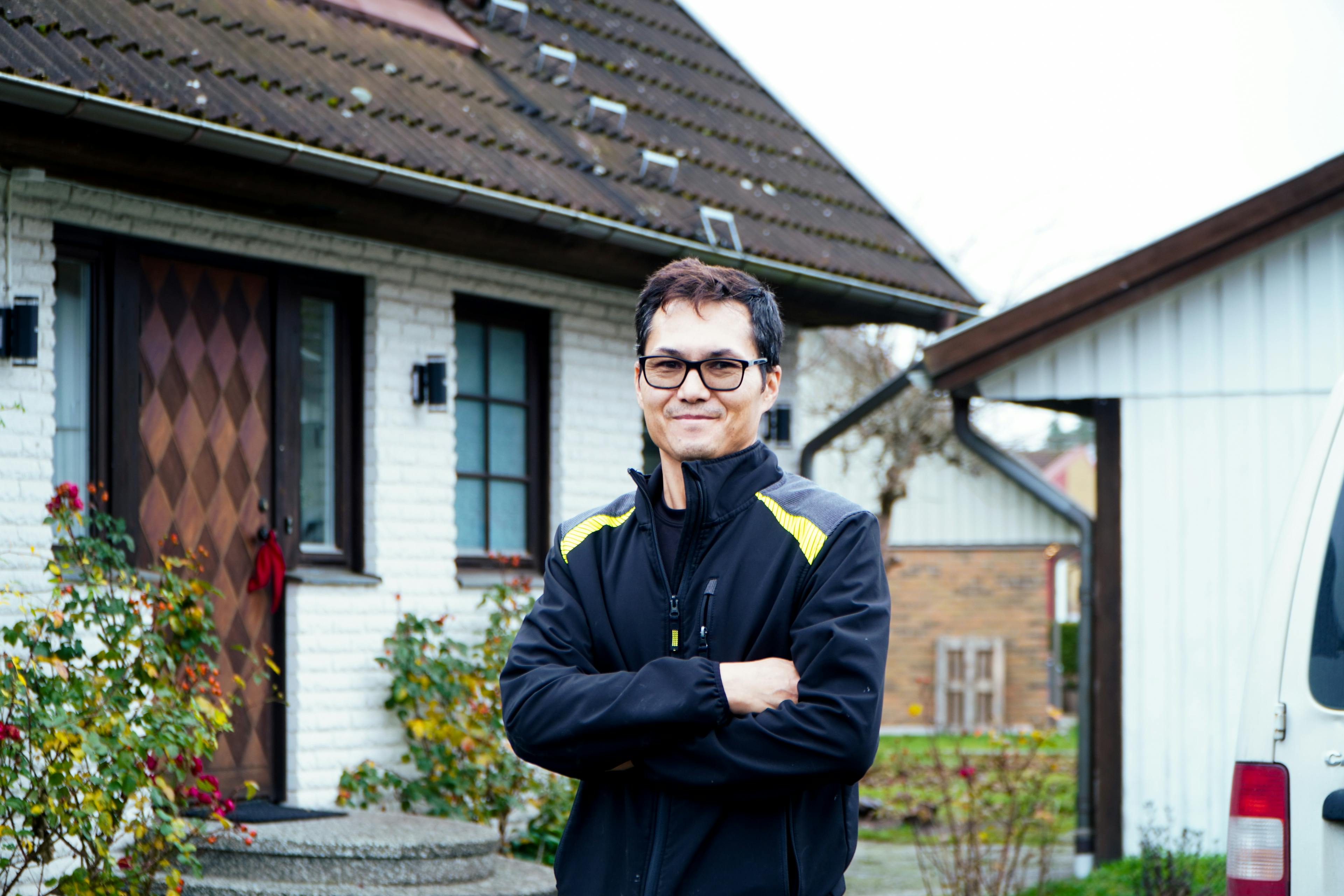 Daniel Bygg & Plattsättning