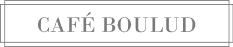 Café Boulud