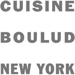 Cuisine Boulud