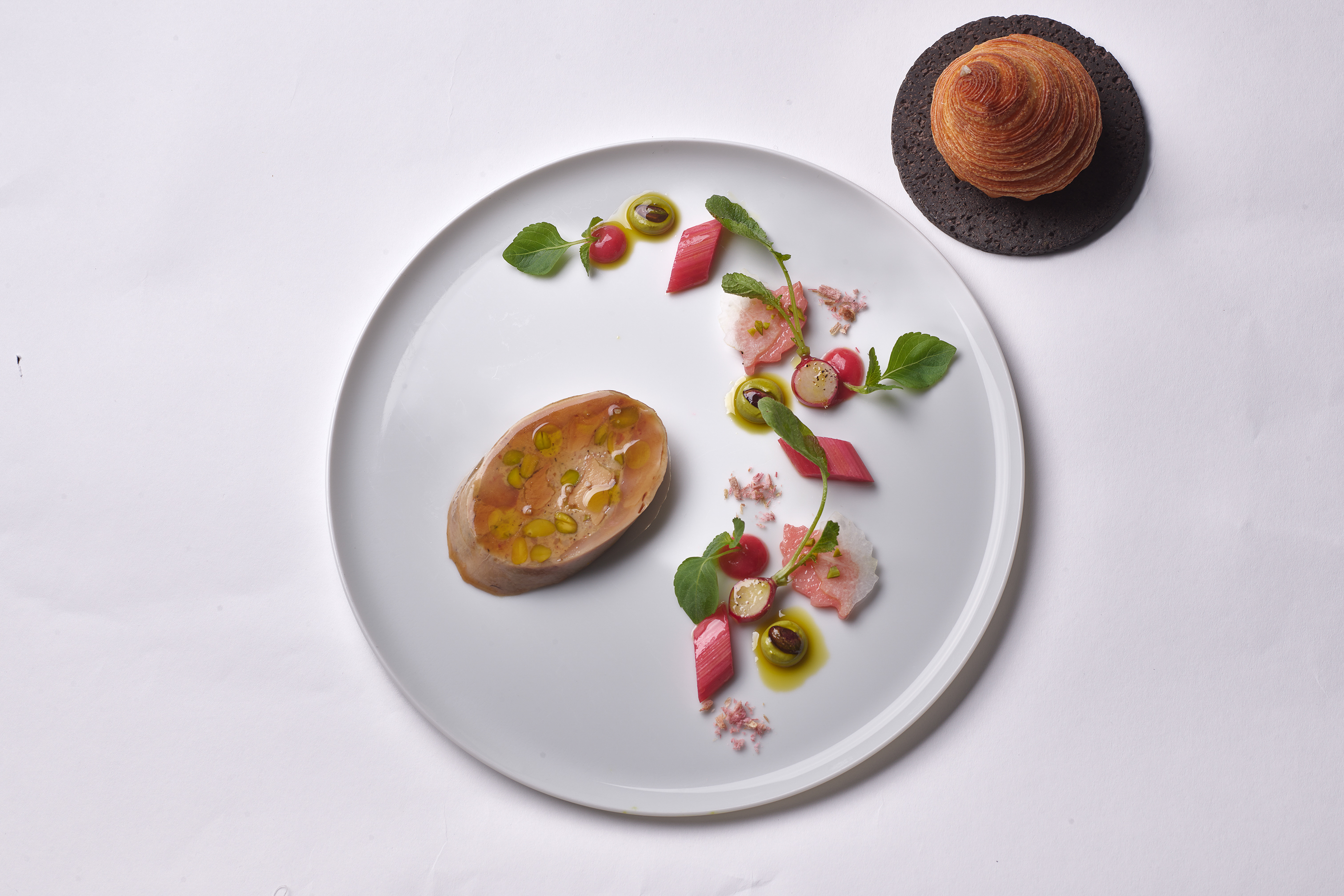 PRIX-FIXE - Restaurant Daniel