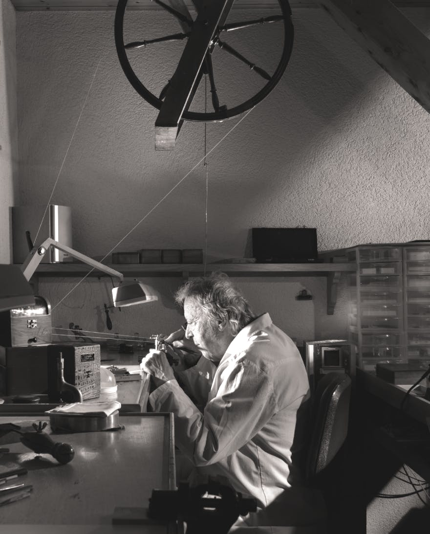 DANIEL ROTH | Official Website