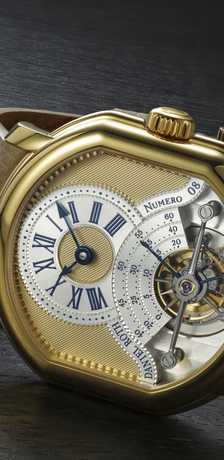 DANIEL ROTH | Official Website