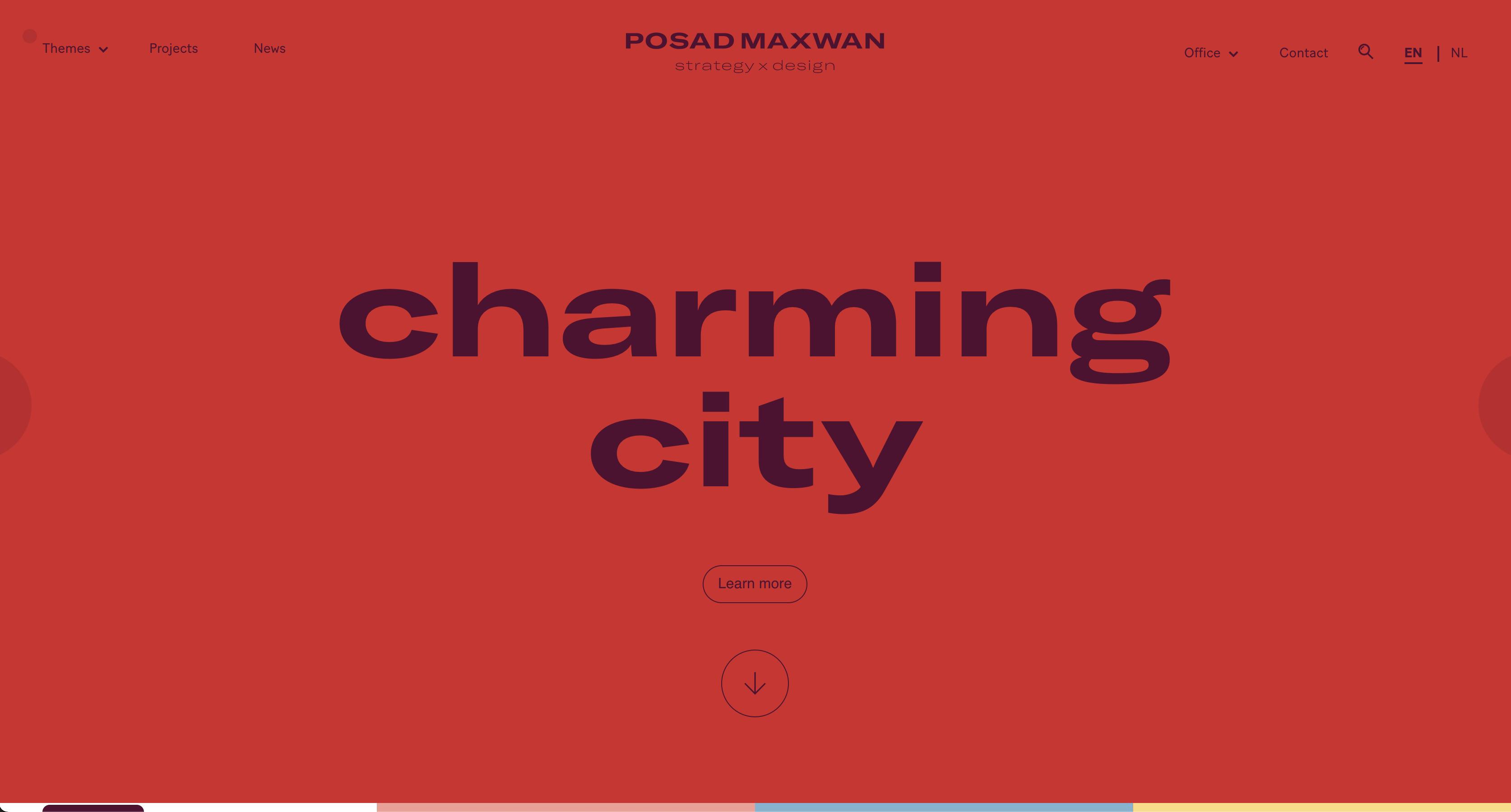 Image showcasing the PosadMaxwan project