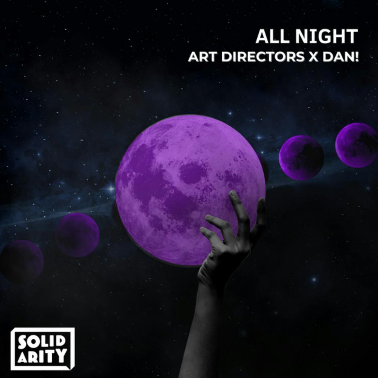 Art Directors x DAN! -  All Night