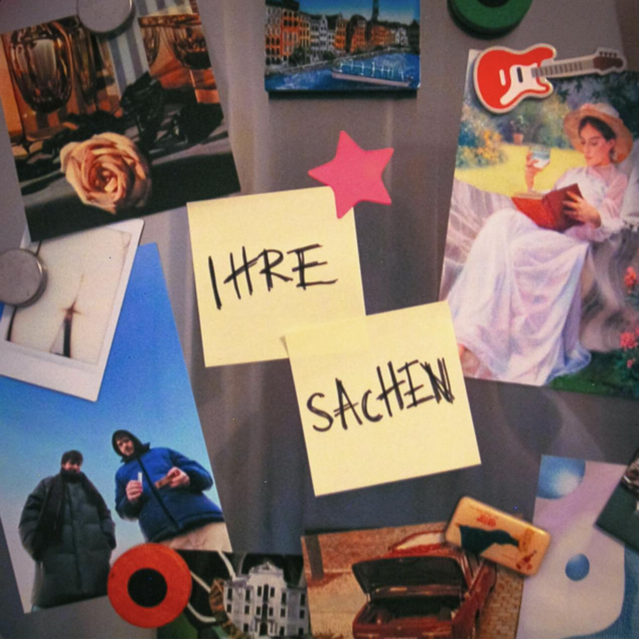 Strob - Ihre Sachen