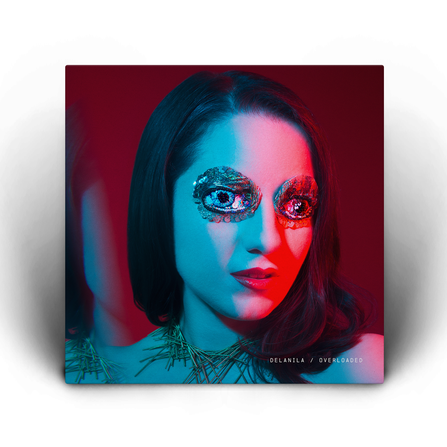 Cover art for DELANILA's "Overloaded"