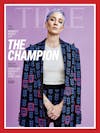 Megan Rapinoe for TIME