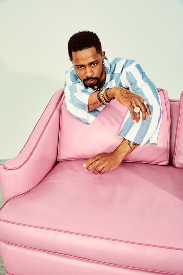 Playboy -Lakeith Stanfield