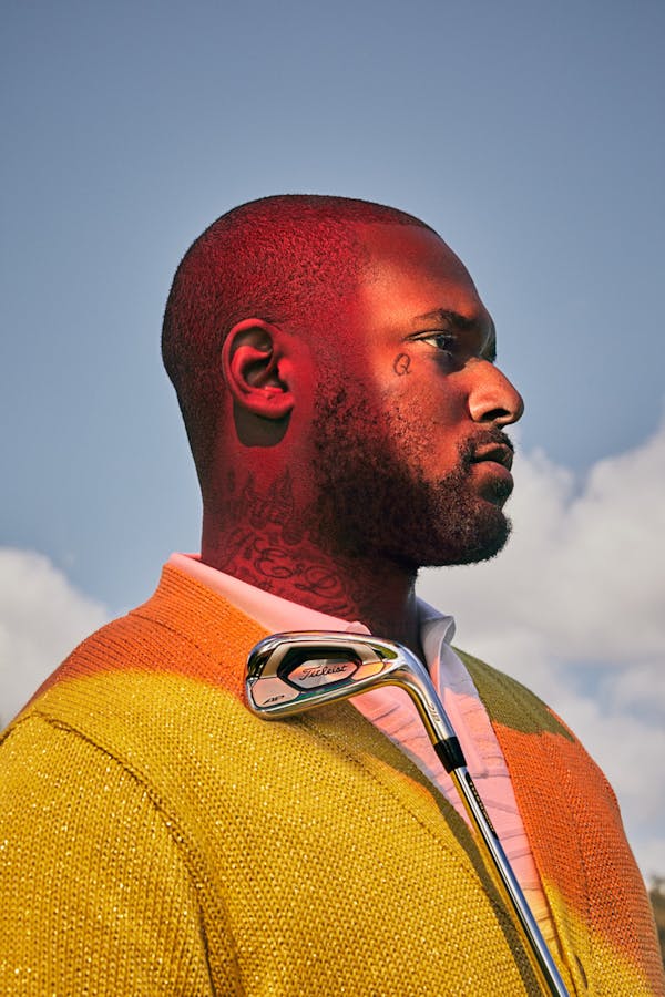 GQ - Schoolboy Q