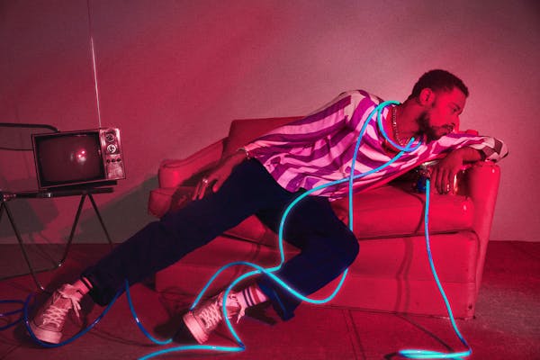Playboy -Lakeith Stanfield