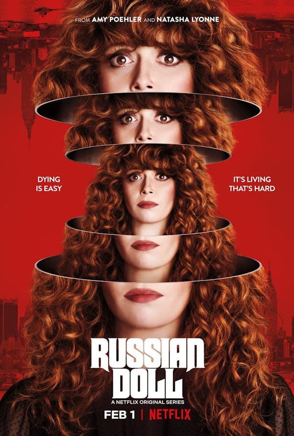 Netflix Russian Doll 