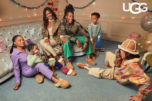 UGG - Feels Like Family