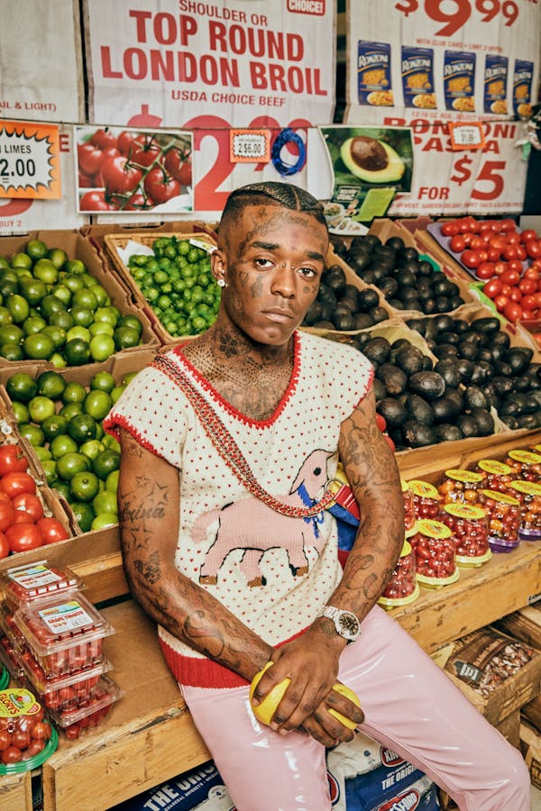 GQ - Lil Uzi Vert