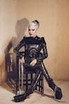 Observer Magazine - Daphne Guinness