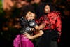 Indya Moore & Dominique Jackson