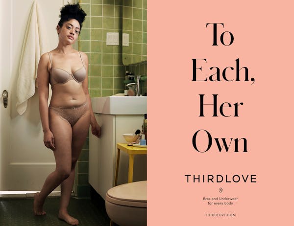Third Love - To Each Her Own