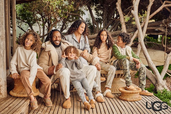 UGG - The Marley Family