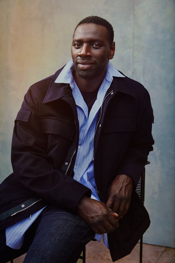 Numero - Omar Sy