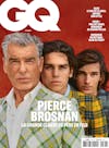 GQ - Pierce Brosnan 
